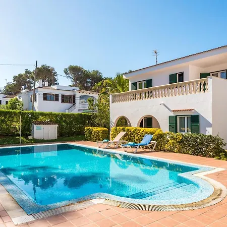 Daysar Cala Blanca (Menorca)