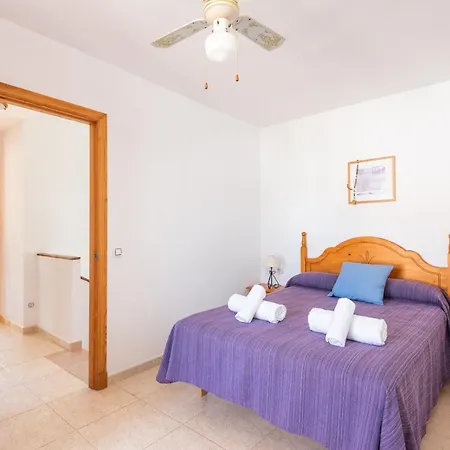 Daysar Apartamento Cala Blanca (Menorca)